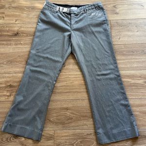 Gap bootcut dress pant.